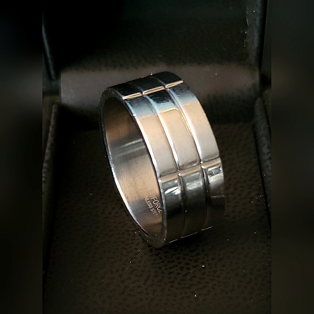 Stainless Steel Ring